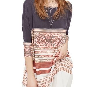 Free people tunic dress